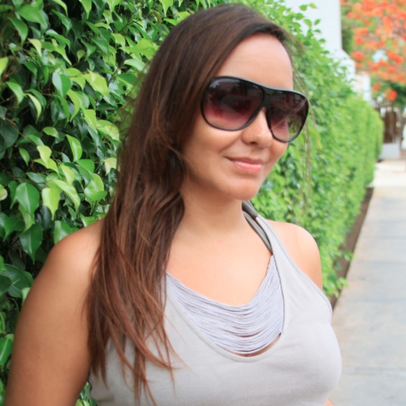 Meet your Posher, Mary