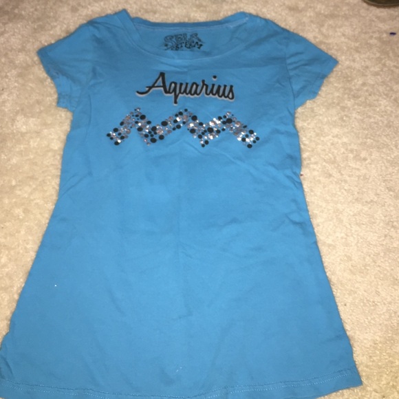 Aquarius Shirt