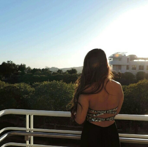 Prom Dress - Picture 4 of 4