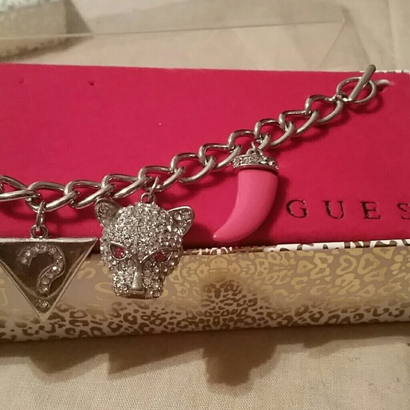 Guess Silver braclet - Picture 2 of 4