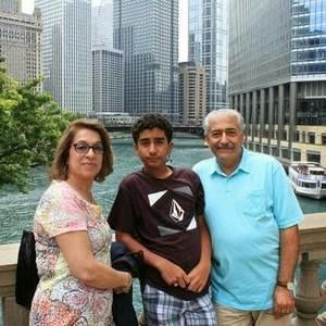 Meet your Posher, Shahla