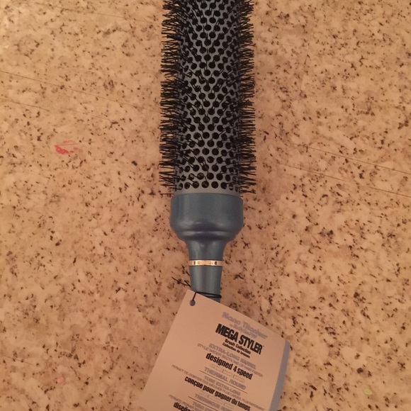 BABYLISS EXTRA LONG BARREL BRUSH