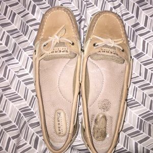 Sperry boat shoes