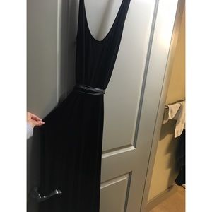 BB Dakota wide leg jumpsuit.