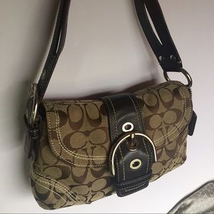 Signature Coach Bag