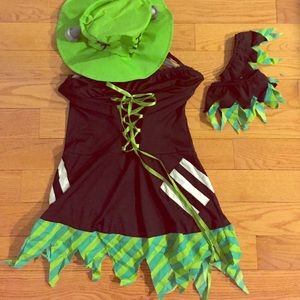Franken-girl Costume