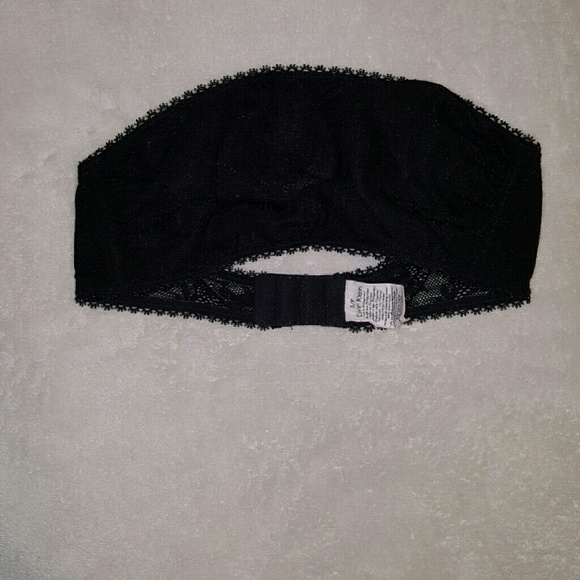 Calvin Klein Bandeau Bra