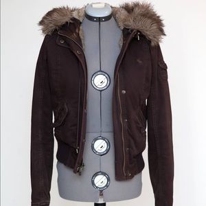 Abercrombie and Fitch winter jacket