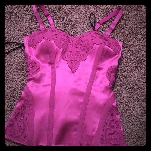 Bebe  Corset top