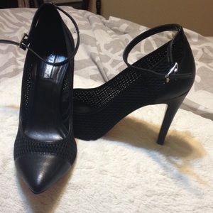 Bcbgeneration black heels