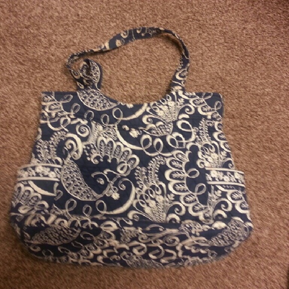 Vera Bradley purse.