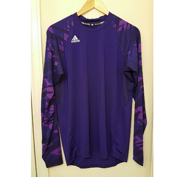 Adidas long sleeve top