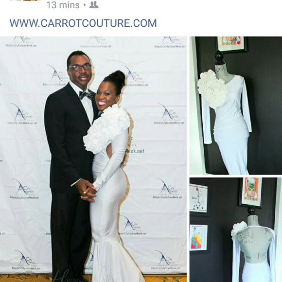 Gown - Picture 2 of 2