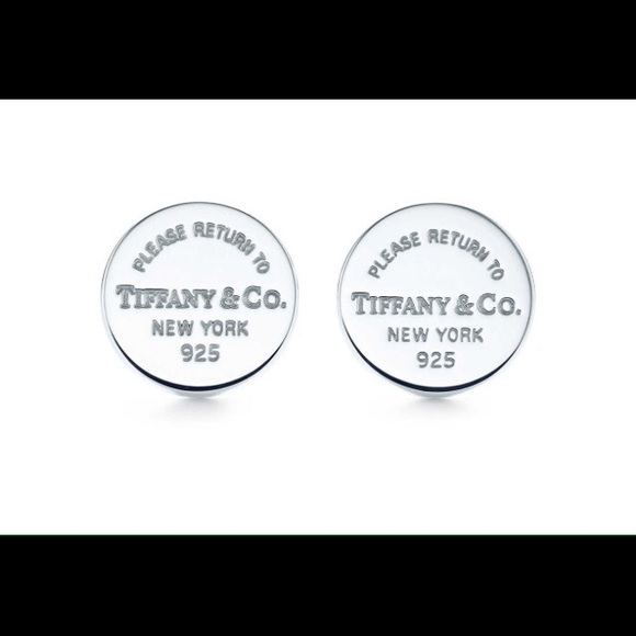 Tiffany earrings