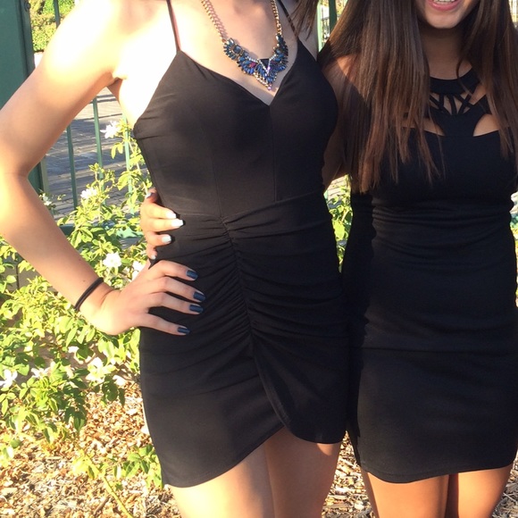 Little Black Dress!🏴