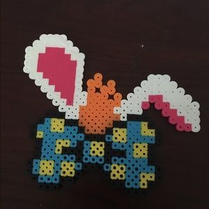 Roger Rabbit inspired bow