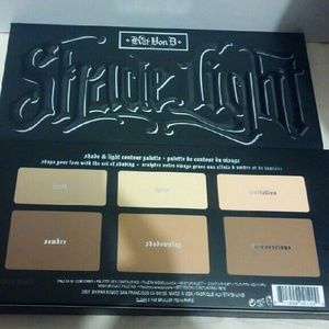 Kat Von D Shade and Light Contour Palette