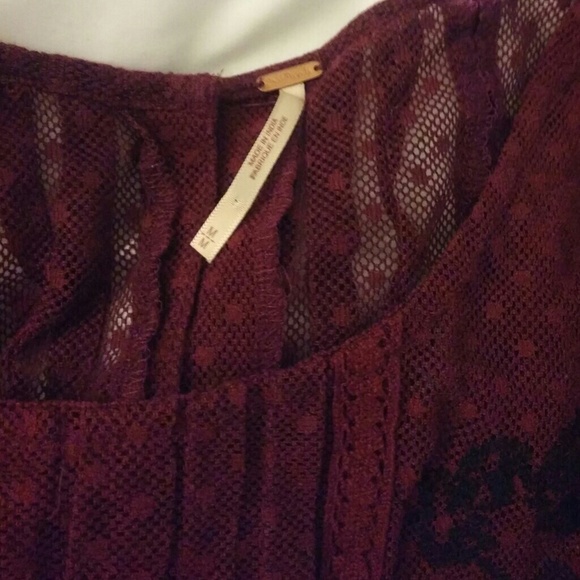 Free people cute tunic - Picture 2 of 4