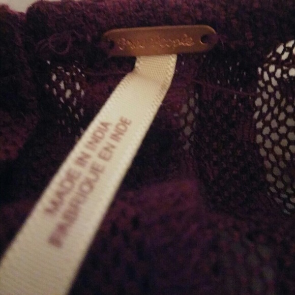 Free people cute tunic - Picture 3 of 4