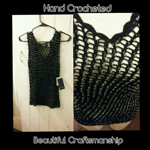 NWT! Authentic Dana Buchman Tank ⤵💲💲⤵ - Picture 3 of 3