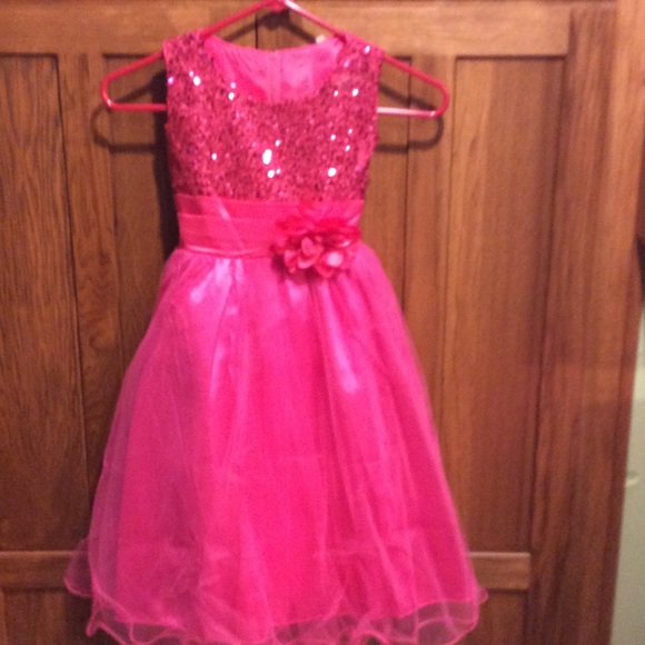 Little Girl Dress