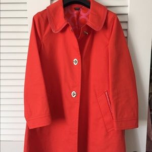 Coach spring jacket