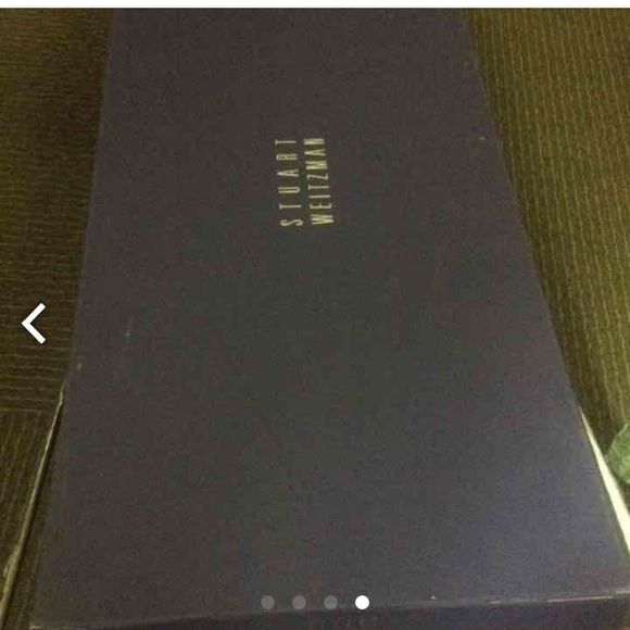 Stuart weitzman fifo over the knee boots 5050 - Picture 4 of 4