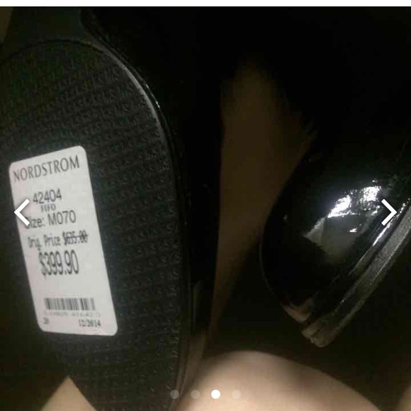 Stuart weitzman fifo over the knee boots 5050 - Picture 3 of 4