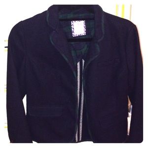 TOMMY GIRL Navy Blazer