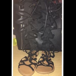 Gladiator Sandles