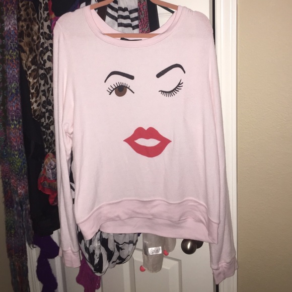 Wildfox Tops - 🚫SOLD🚫 Wildfox sweatshirt