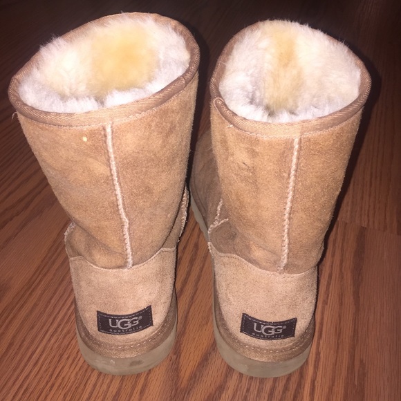 Great condition chestnut Uggs! - Picture 3 of 4