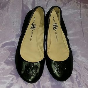 Rock & Republic flats
