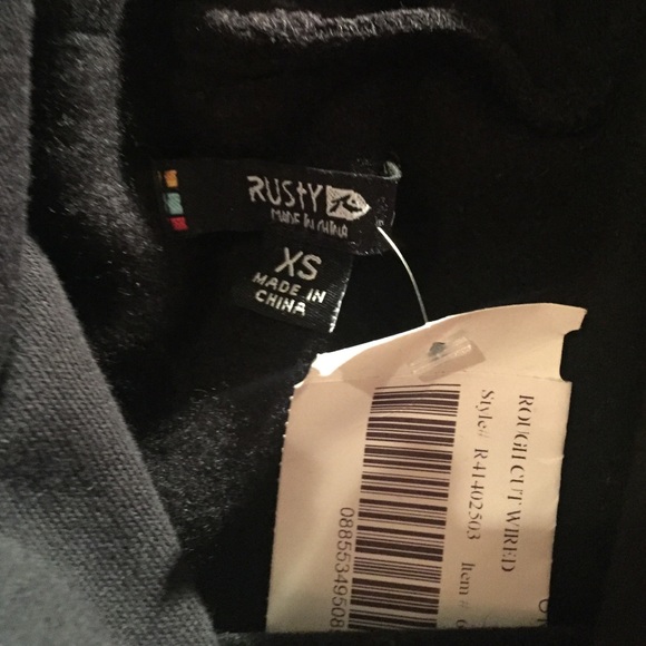 rusty jacket - Picture 2 of 3