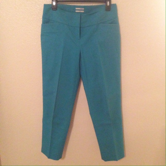 halogen taylor fit pants! Beautiful color ! - Picture 1 of 4