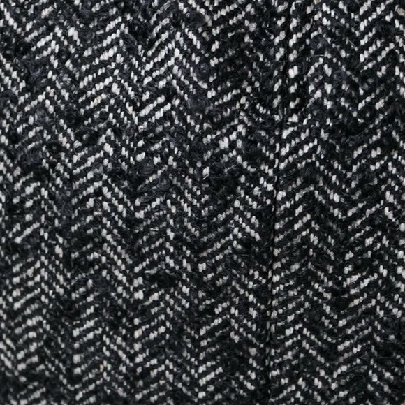 DSquared2 Tweed Mini Skirt - Picture 3 of 3