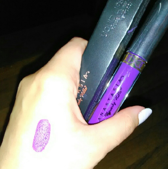 Anastasia beverly hills liquid lipstick