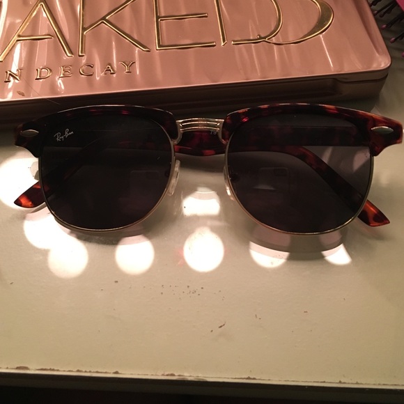 Ray ban club masters