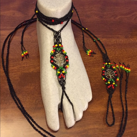 Barefoot Sandals - Picture 4 of 5