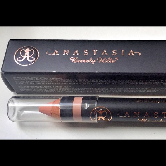 Anastasia Highlighting Duo Pencil Matte