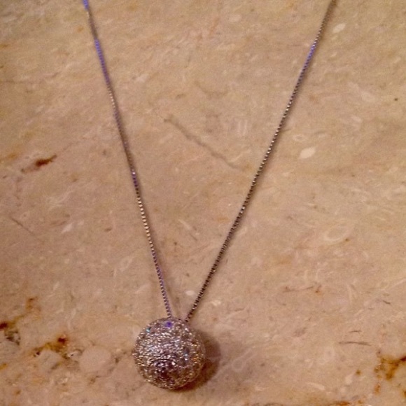 Silpada Disco Lights Necklace