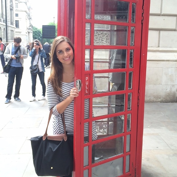 Meet your Posher, Elena