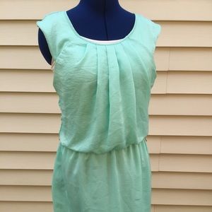 City Triangles dress