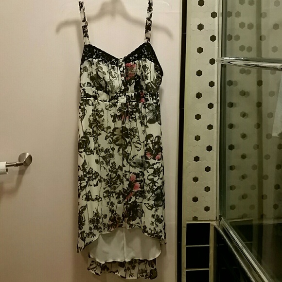 Torrid size 14 high low dress