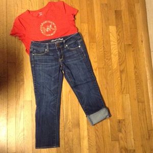 American Eagle Artist