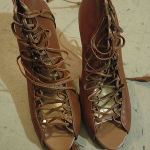 Steve Madden High heeled Sandals