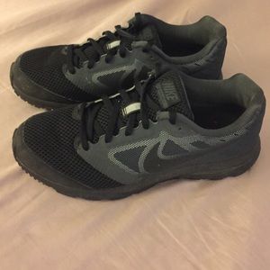 Black Nike Sneakers