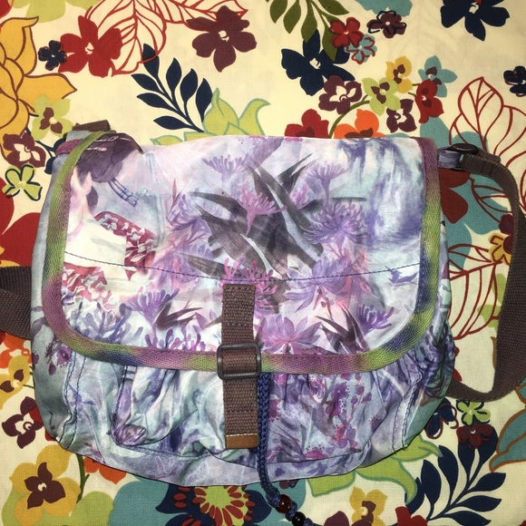 LuckBrand Geisha bag Asian Influence-make an offer