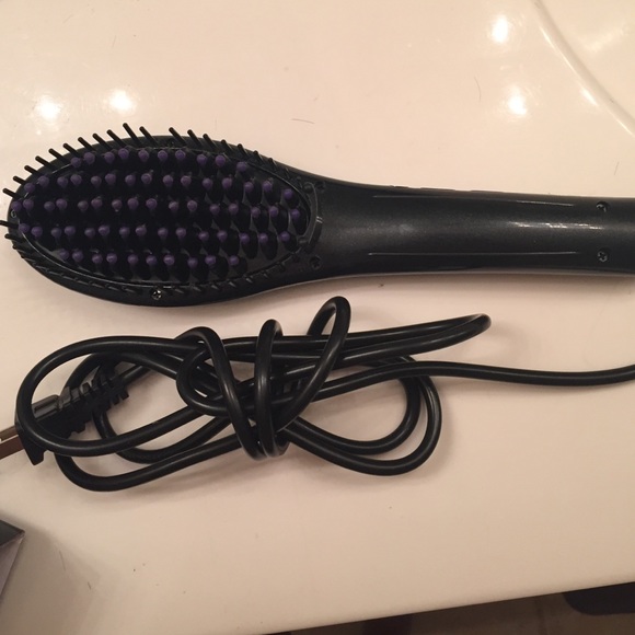 Fast Hair Straightener HWT-906