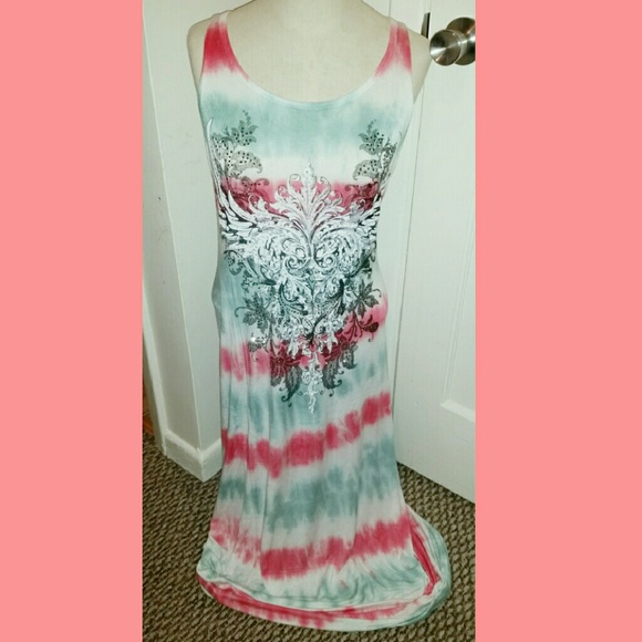 Vocal Dresses & Skirts - Vocal Maxi